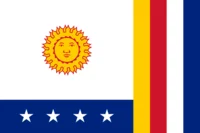 Bandera de La Guaira